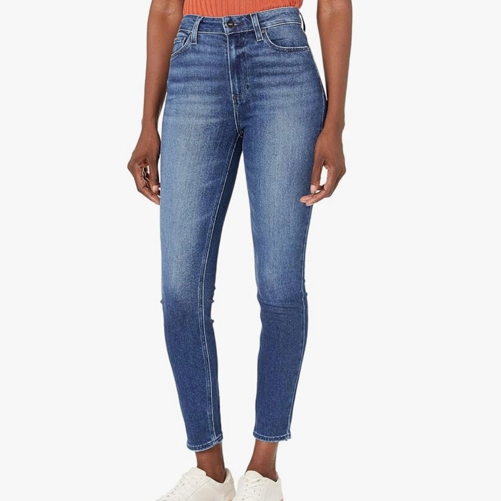 Margot Ankle Cropped Paige Jeans